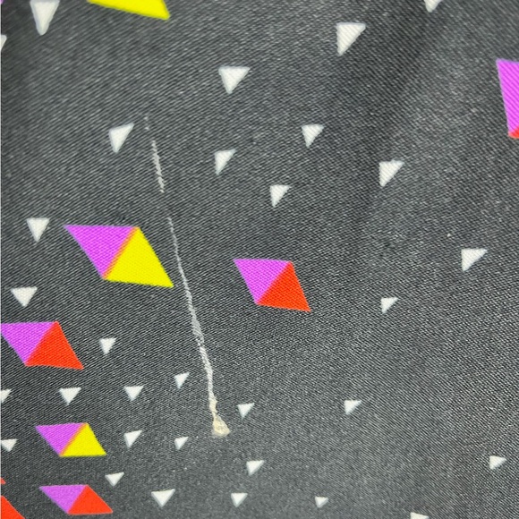 Vintage psychedelic mumu - Picture 5 of 6